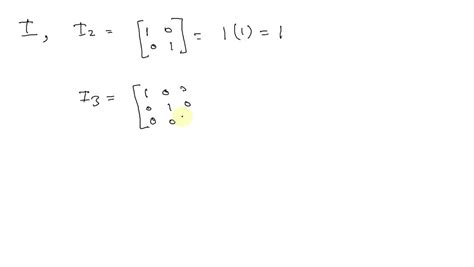 SOLVED:What is the determinant of a unitary matrix? What is the ...