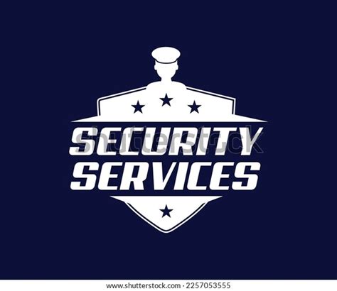 Security Services Logo New Security Agency Stock Vector (Royalty Free) 2257053555 | Shutterstock