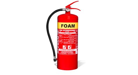 AFFF Foam Fire Extinguishers - SFFECO