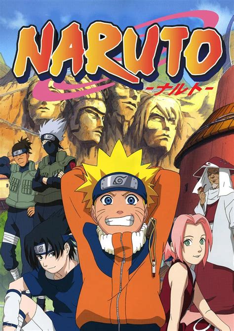 Anime Naruto And Naruto Shippuden English Dub And Sub ...