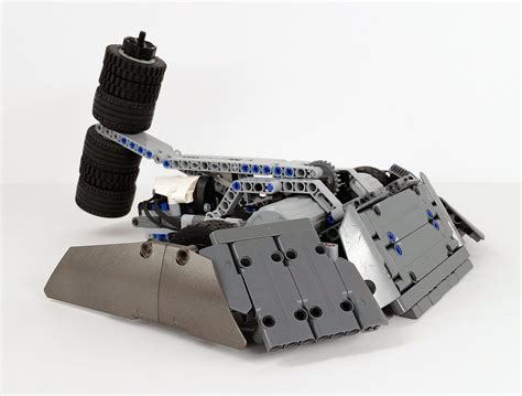 Beta – Battle Bricks Robots