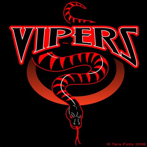 DragonosX :: design :: Vipers Logo