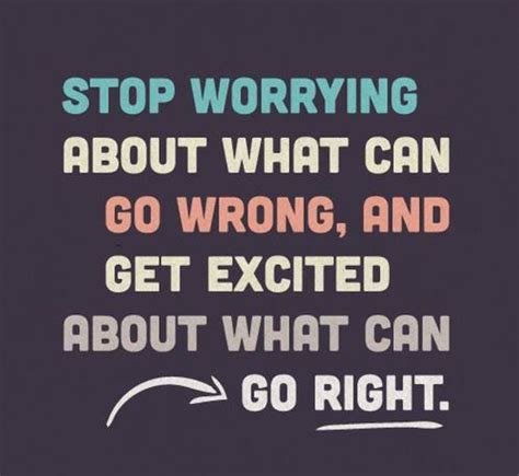 Stop worrying #Quote #Mantra | Inspirational quotes, Quotable quotes ...