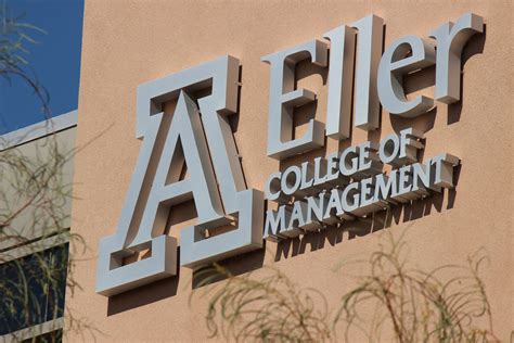 ELLER COLLEGE OF MANAGEMENT AT THE UNIVERSITY OF ARIZONA