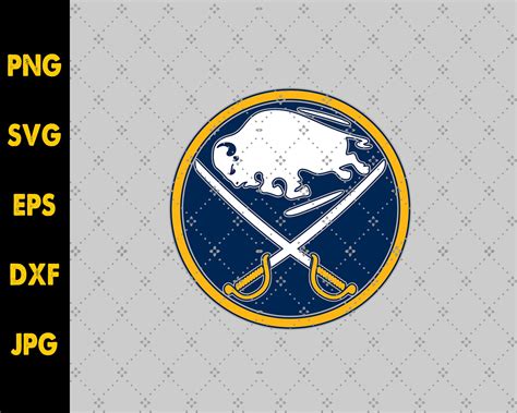 Buffalo Sabres Digital Cut Files Svg | Etsy