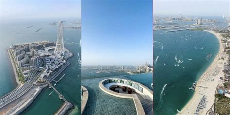 The Views From The 77th Floor Of A New Hotel In The Marina Is Probably ...