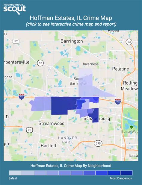 Hoffman Estates Crime Rates and Statistics - NeighborhoodScout