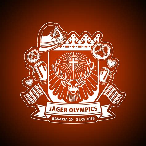 Jagermeister Logo Vector at Vectorified.com | Collection of Jagermeister Logo Vector free for ...