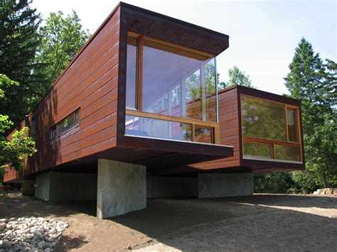 5 Marvelous Prefab Homes in Michigan - Dwell