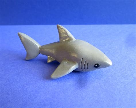 Shark Sculpture