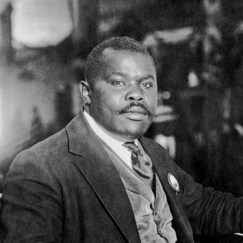 Marcus Garvey