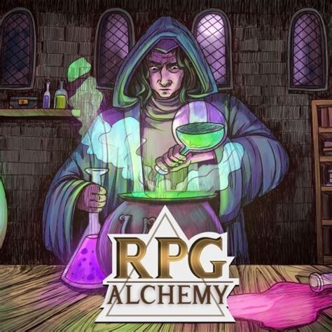 RPG Alchemy | Deku Deals