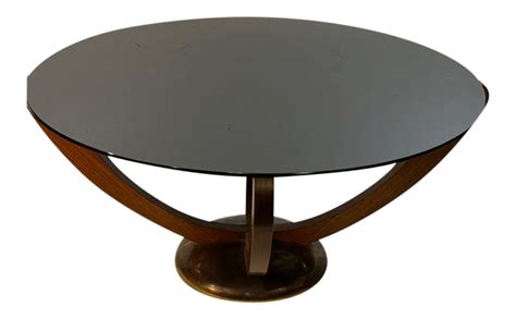 Art Deco Round Coffee Tables - Coffee Table Design Ideas