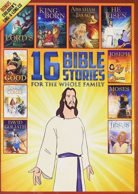 Top 155+ Bible story cartoon movies - Tariquerahman.net