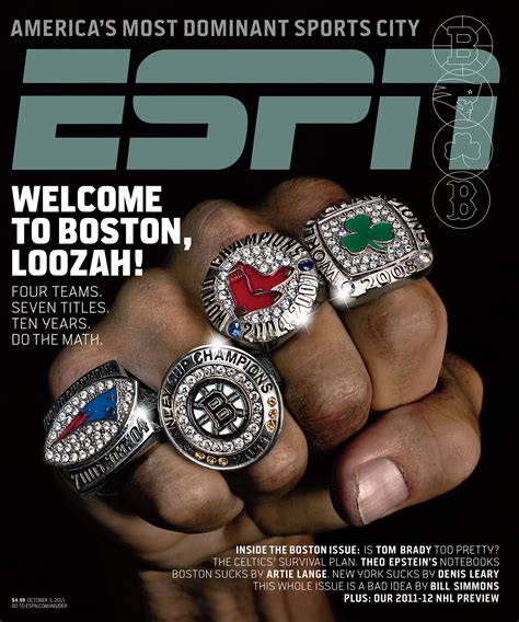 The Best ESPN The Magazine Covers - MAG 15: ESPN The Magazine's 15 Greatest Covers - ESPN