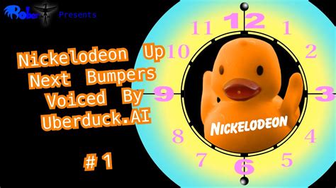 Nickelodeon Up Next Bumpers Voiced by Uberduck.Ai #1 - YouTube