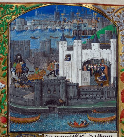 President Trump’s Medievalish Walls – Active History