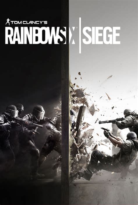 Rainbow Six: Siege (2015)