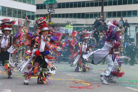 Fralinger String Band at the 2022 Mummers Parade | PHL17.com