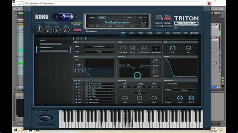 Review KORG TRITON Extreme Vst V1.0.0 Full Presets 2021 - YouTube