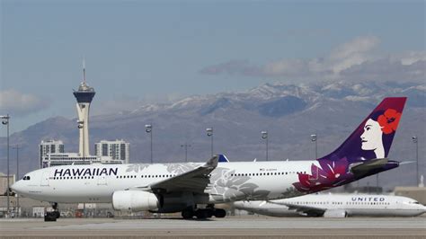 Hawaiian Airlines: 7 injured during severe turbulence on flight from ...