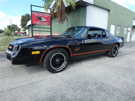 Used 1978 CHEVY CAMARO Z28 For Sale ($10,900) | Rose Motorsports, Inc ...