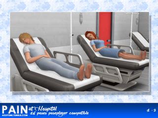 HELP! Looking for a hospital bed. :( : r/Sims4