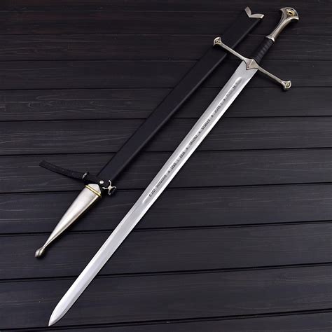 Narsil Sword - Swords, Axes, & Helmets - Touch of Modern