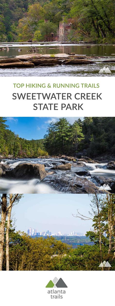 Sweetwater Creek State Park: hiking & adventure near Atlanta