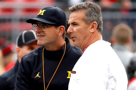 Jim Harbaugh takes one more ‘controversy’ dig at Urban Meyer