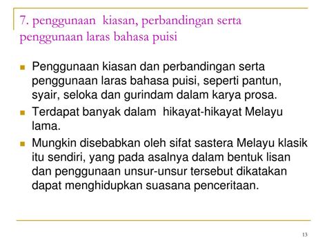 Puisi Bahasa Melayu Klasik - 10 Kata Kata Bahasa Melayu Yang Jarang Didengari Jejak Tarbiah ...