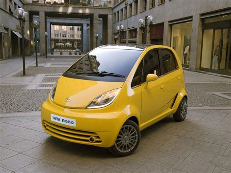 Tata Nano Car Wallpapers, Images, Pictures, Snaps, Photo ~ Sports Car, Racing Car, Luxury Sports ...