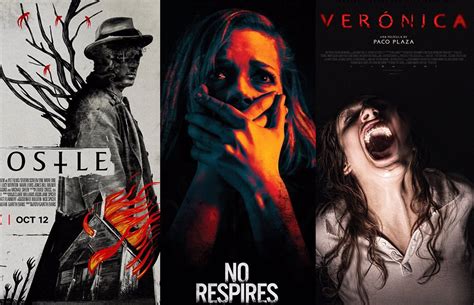 Las 10 mejores películas de terror en Netflix