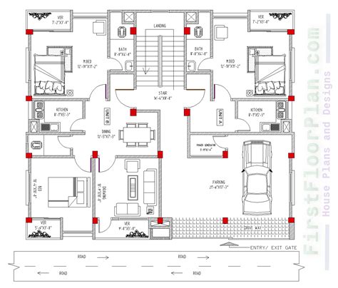 45 Floor Plan Of Storey Building Of Floor Building Pl - vrogue.co