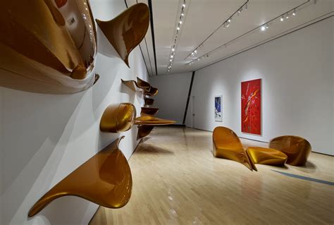 Zaha Hadid @ Broad Museum – Detroit Art Review