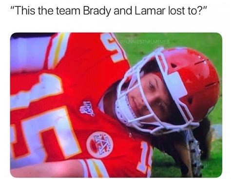 10 Best Memes of Patrick Mahomes & the Kansas City Chiefs Scorching the Tennessee Titans - Sportige