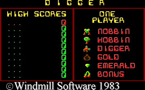 Download Digger - My Abandonware
