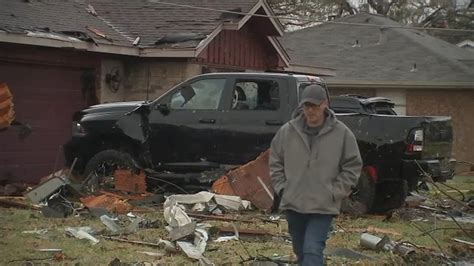 Houston weather: Deer Park, Texas facing power outages, road and school closures after Tornado ...