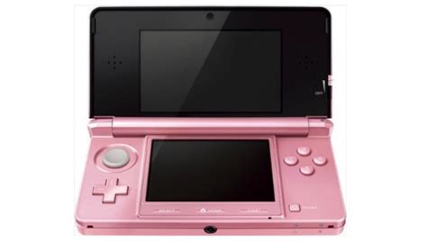 Pink 3DS » Video Game News, Reviews, Walkthroughs And Guides | GamingBolt