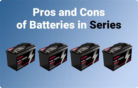 Batteries in Parallel vs Series, All You Need to Know