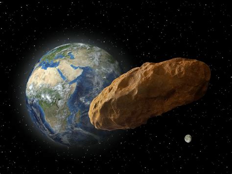 Will Apophis Destroy Earth? ESA Prepares for Asteroid’s Near-Miss with Earth - Orbital Today