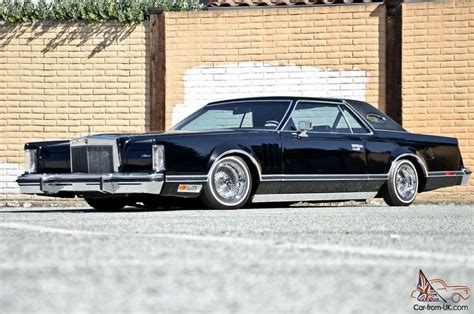 1976 Lincoln Continental Mark IV For Sale