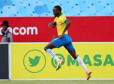 PSL Awards 2021: Mamelodi Sundowns star Peter Shalulile wins Footballer ...