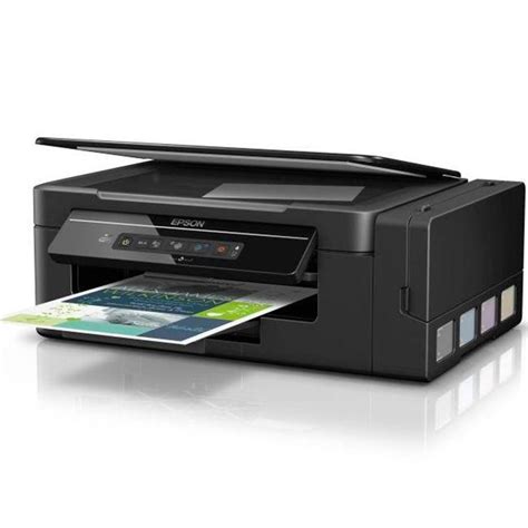 МУЛТИФУНКЦИОНАЛНО МАСТИЛОСТРУЙНО УСТРОЙСТВО EPSON L3050, Ink tank system, 4 Ink Cartridges, KCYM ...