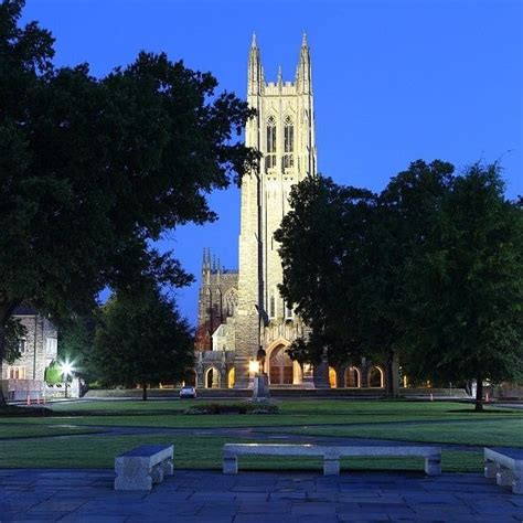 Duke University | College campus, Campus, Scenic