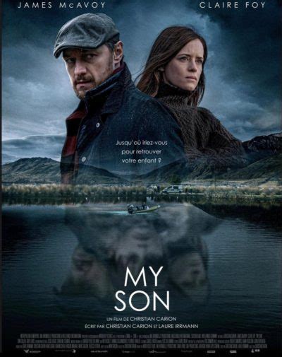 My Son (2021) - Film Blitz