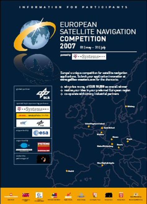 ESA - GalileoMastersCompetition200-ProgrammeFrontpage