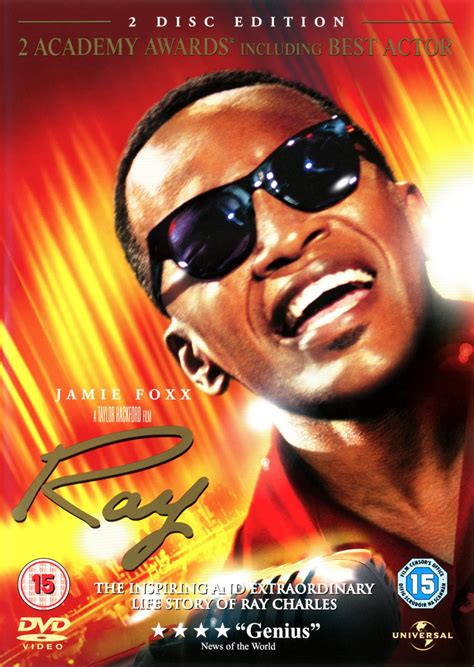 Ray (2004) - Posters — The Movie Database (TMDB)