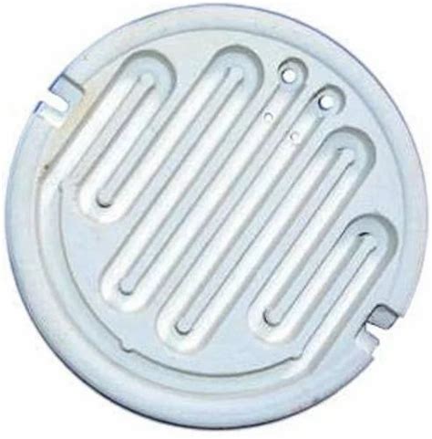 Ceramic Heater Plate at Rs 5000/piece | Bhagat Industrial Estate ...