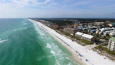 Crystal Sands Beach in Destin, FL (2020 Photos, Reviews, Info, Map ...